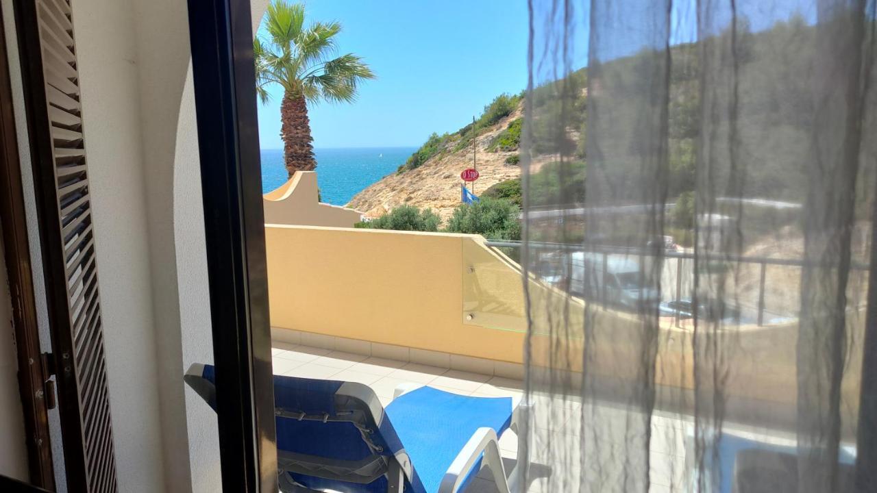 Centeanes Beach Apartment Карвоейру Экстерьер фото