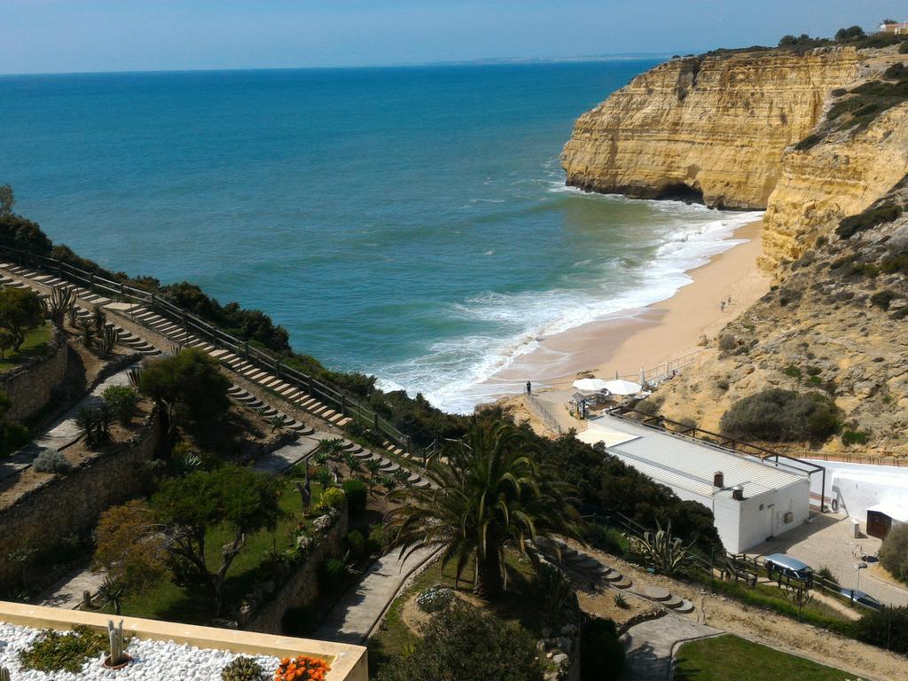 Centeanes Beach Apartment Карвоейру Экстерьер фото